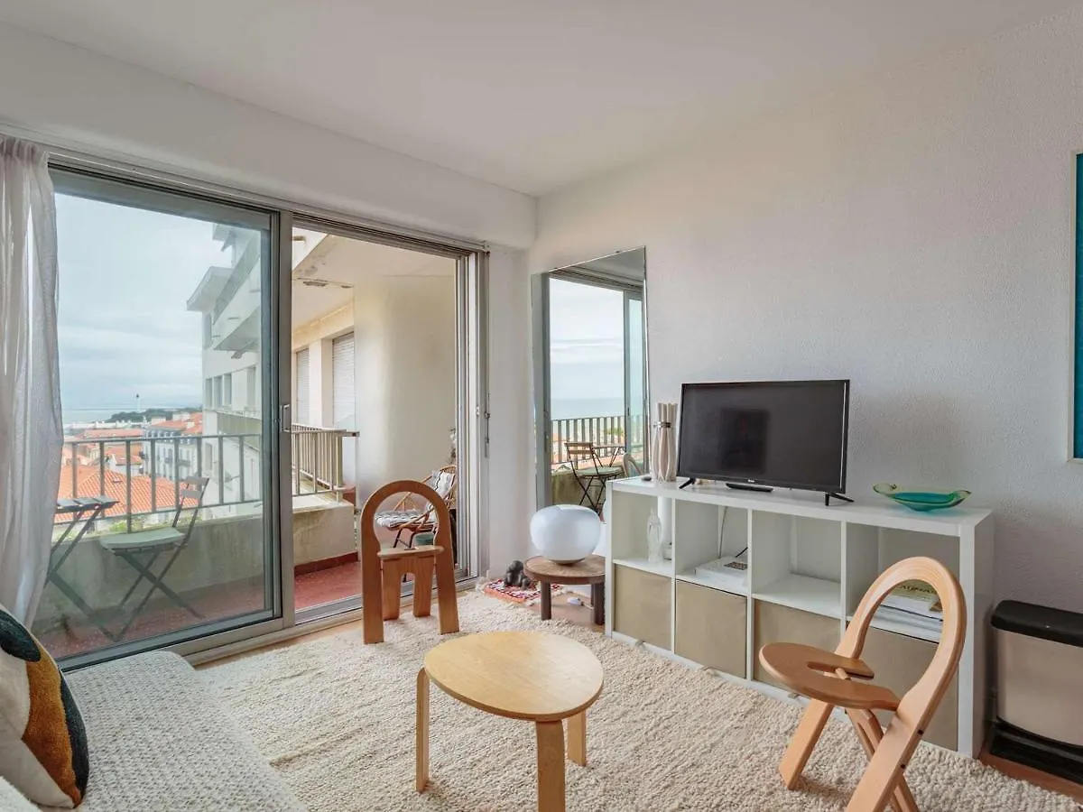 Studio Pres De La Plage Aux Halles, Biarritz - Fr-1-3-591